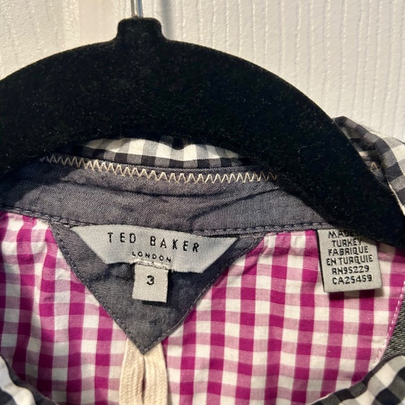 Ted Baker polo shirt - Picture 3 of 4